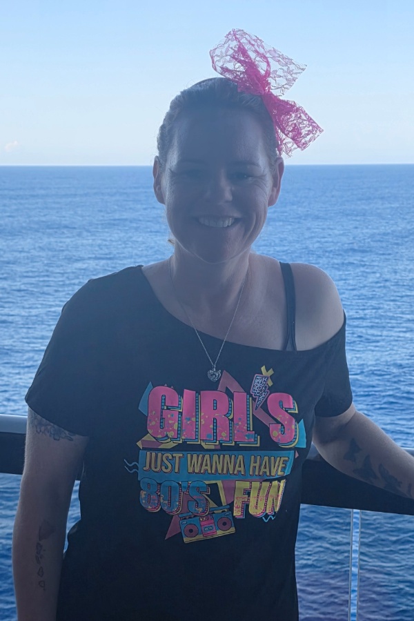 Cruise Brothers Travel Agent Mary Middleton